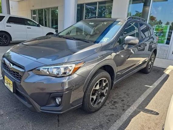 SUBARU CROSSTREK 2020 JF2GTAEC6LH271229 image