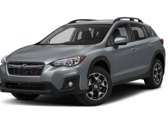 SUBARU CROSSTREK 2020 JF2GTAEC2LH261636 image