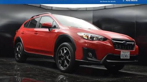 SUBARU CROSSTREK 2020 JF2GTAEC5LH255197 image