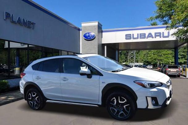 SUBARU CROSSTREK 2020 JF2GTDNC2LH242781 image