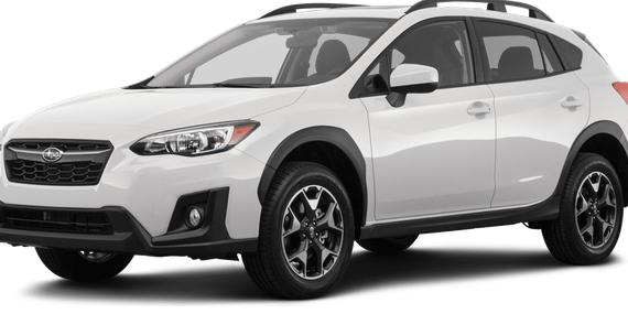 SUBARU CROSSTREK 2020 JF2GTAEC9LH260936 image