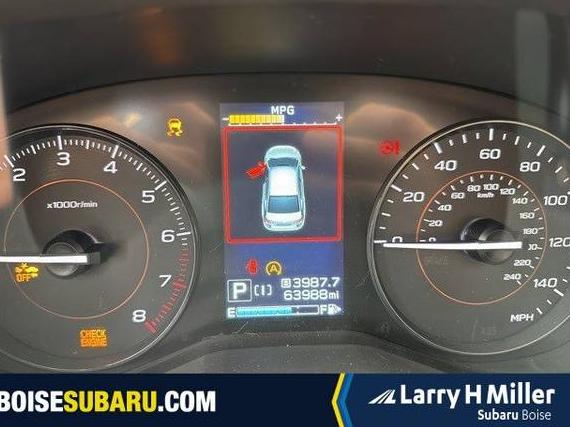 SUBARU CROSSTREK 2020 JF2GTAPC4L8232118 image