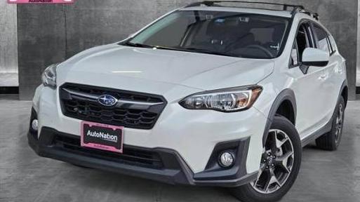 SUBARU CROSSTREK 2020 JF2GTAEC8LH264301 image