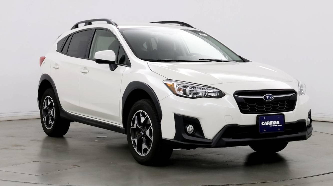 SUBARU CROSSTREK 2020 JF2GTAPCXL8221849 image