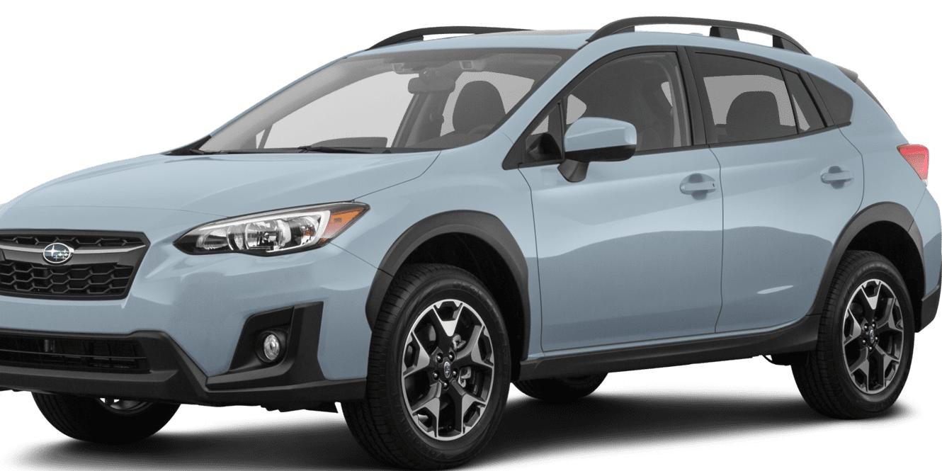 SUBARU CROSSTREK 2020 JF2GTAPCXL8213539 image