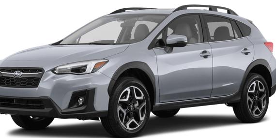SUBARU CROSSTREK 2020 JF2GTANCXLH272111 image