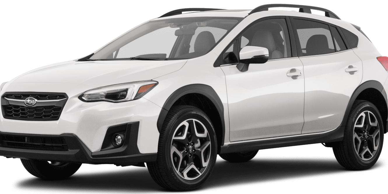 SUBARU CROSSTREK 2020 JF2GTANCXLH274912 image