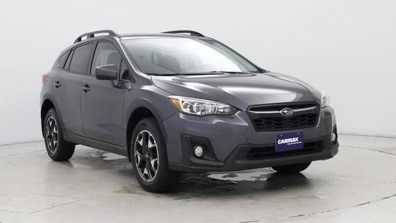 SUBARU CROSSTREK 2020 JF2GTAECXL8259360 image
