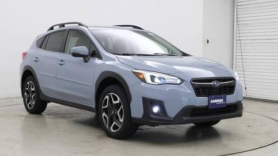 SUBARU CROSSTREK 2020 JF2GTAMC9L8271629 image