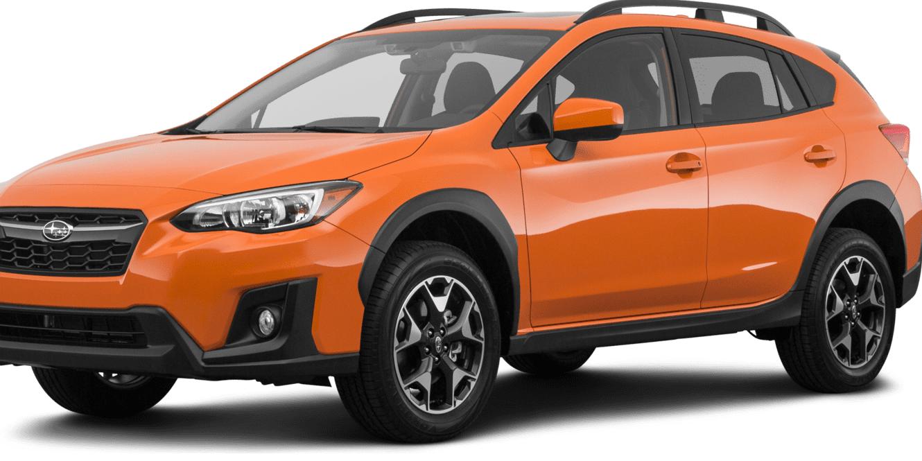 SUBARU CROSSTREK 2020 JF2GTAEC8LH231931 image