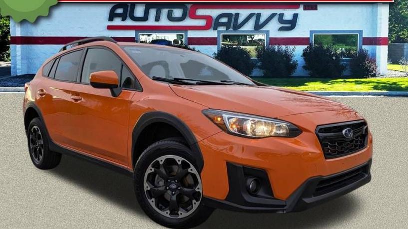 SUBARU CROSSTREK 2020 JF2GTAPC7LH208959 image