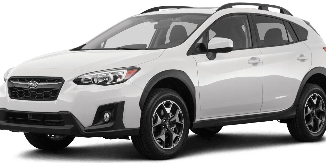 SUBARU CROSSTREK 2020 JF2GTAPC6L8243590 image