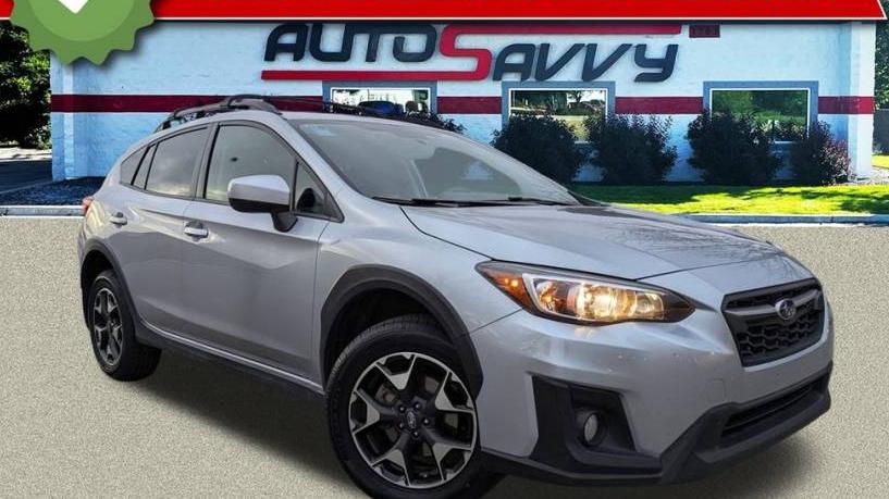 SUBARU CROSSTREK 2020 JF2GTAEC4L8253439 image