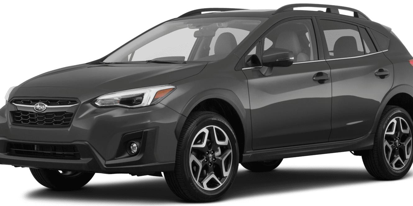 SUBARU CROSSTREK 2020 JF2GTAMCXL8215263 image