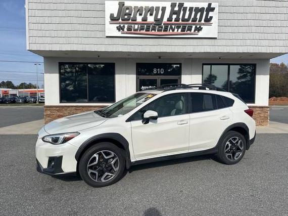 SUBARU CROSSTREK 2020 JF2GTANC7LH200525 image SUBARU CROSSTREK 2020 JF2GTANC7LH200525 image