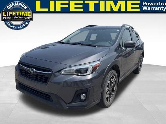 SUBARU CROSSTREK 2020 JF2GTANC1LH256377 image
