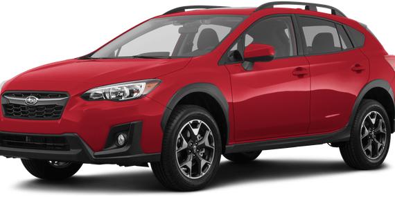 SUBARU CROSSTREK 2020 JF2GTAEC4L8242019 image