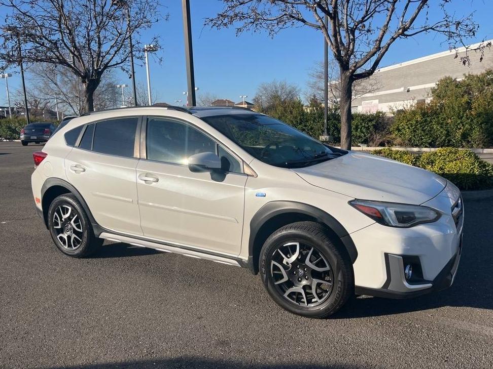 SUBARU CROSSTREK 2020 JF2GTDNC3LH209630 image