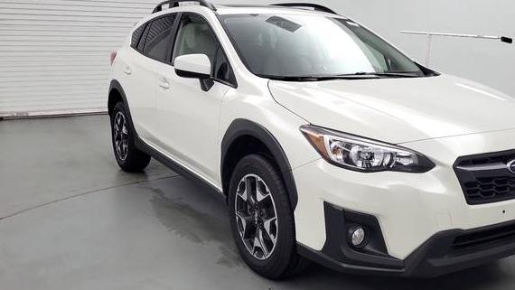 SUBARU CROSSTREK 2020 JF2GTAEC9L8268986 image