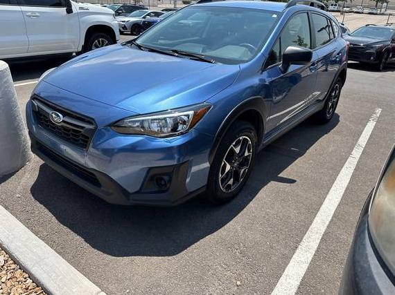 SUBARU CROSSTREK 2020 JF2GTABC1L8274592 image