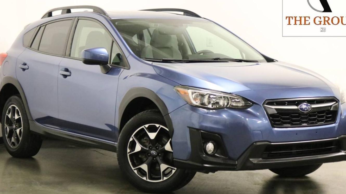 SUBARU CROSSTREK 2020 JF2GTAEC3LH251522 image