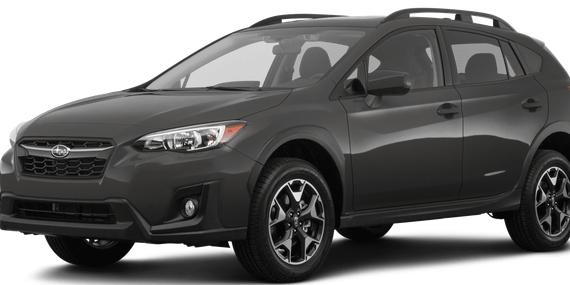 SUBARU CROSSTREK 2020 JF2GTAEC5LH259119 image