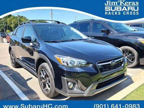 SUBARU CROSSTREK 2020 JF2GTAEC3L8266442 image