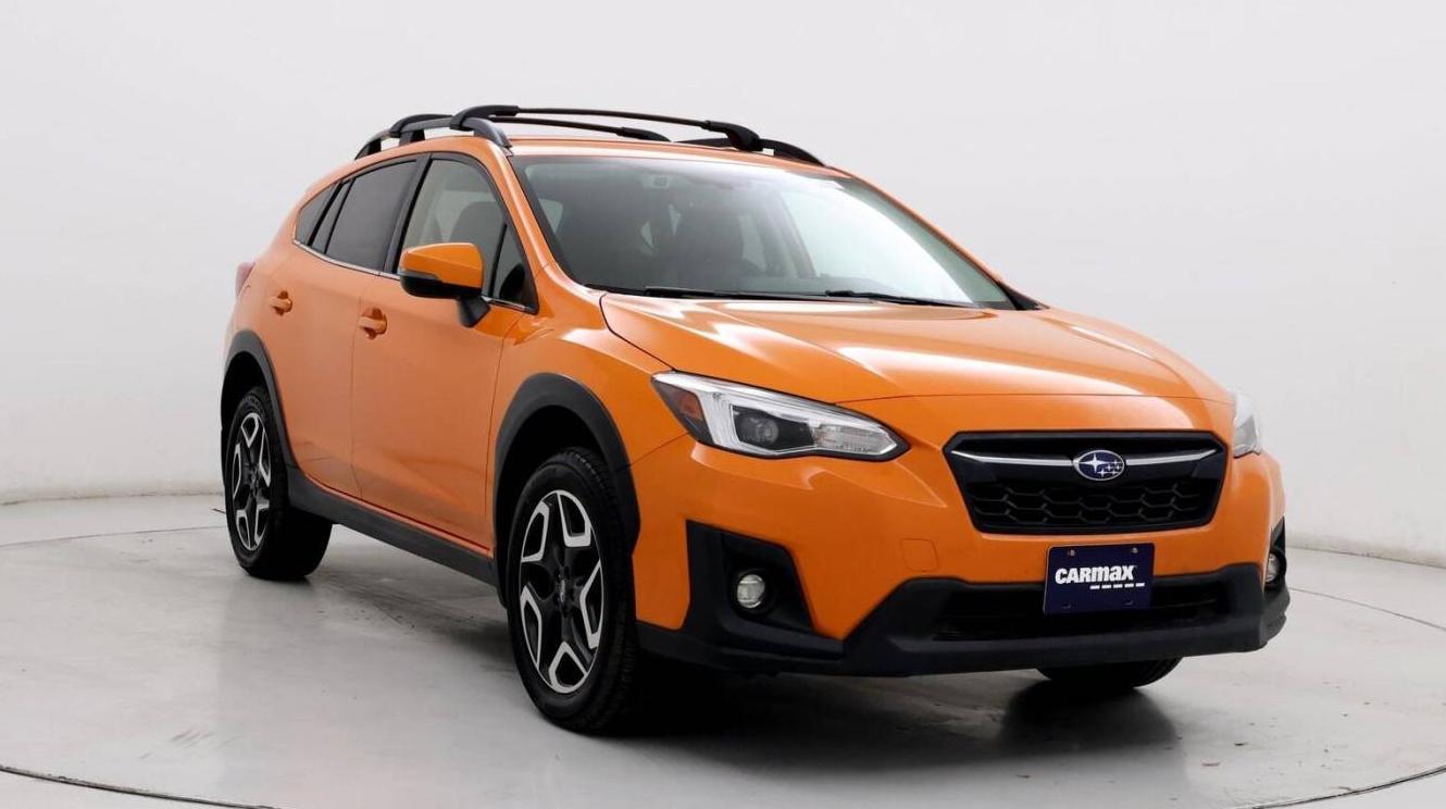 SUBARU CROSSTREK 2020 JF2GTAMC4LH264975 image