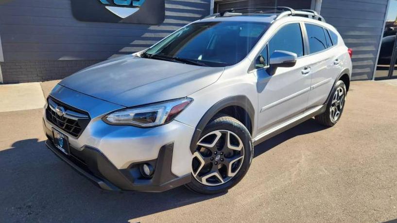 SUBARU CROSSTREK 2020 JF2GTAMC8L8218243 image