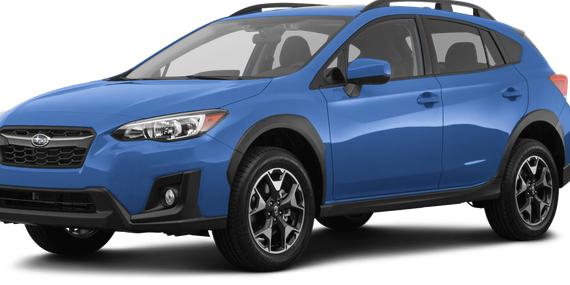 SUBARU CROSSTREK 2020 JF2GTAPC5L8257089 image