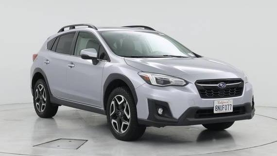 SUBARU CROSSTREK 2020 JF2GTANCXL8218145 image