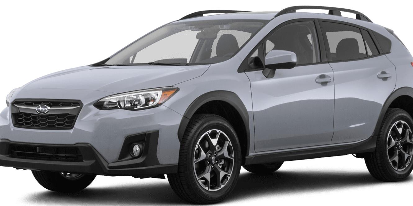 SUBARU CROSSTREK 2020 JF2GTAEC3L8273813 image