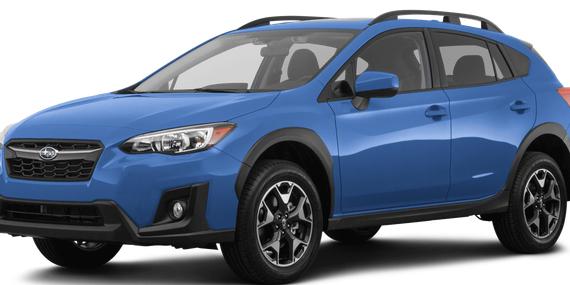 SUBARU CROSSTREK 2020 JF2GTAPC8L8238665 image