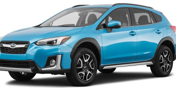 SUBARU CROSSTREK 2020 JF2GTDEC6LH254013 image