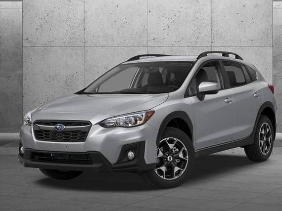 SUBARU CROSSTREK 2020 JF2GTAEC3LH266313 image