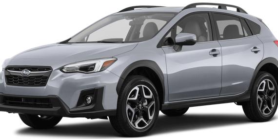 SUBARU CROSSTREK 2020 JF2GTANC0L8257956 image SUBARU CROSSTREK 2020 JF2GTANC0L8257956 image
