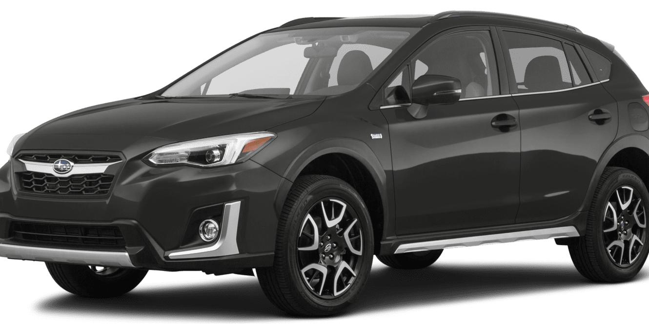 SUBARU CROSSTREK 2020 JF2GTDNC2LH283752 image