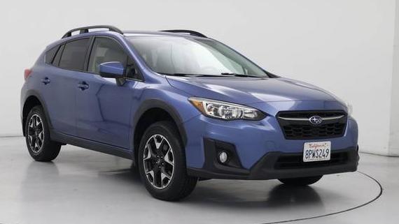SUBARU CROSSTREK 2020 JF2GTACCXLG239893 image