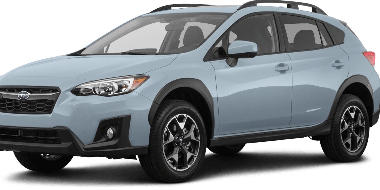 SUBARU CROSSTREK 2020 JF2GTAPC1L8223960 image