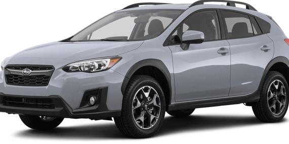 SUBARU CROSSTREK 2020 JF2GTACC8L9224474 image
