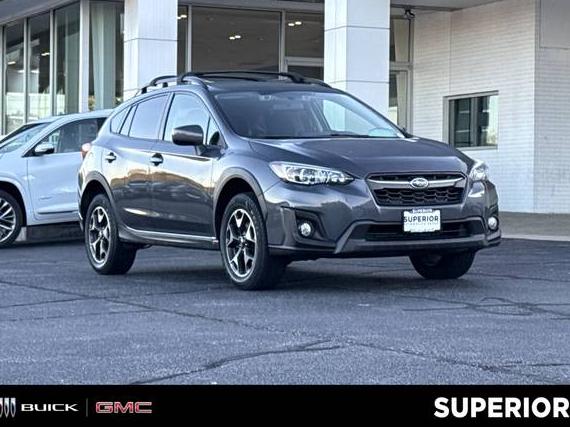 SUBARU CROSSTREK 2020 JF2GTAEC0L8202147 image