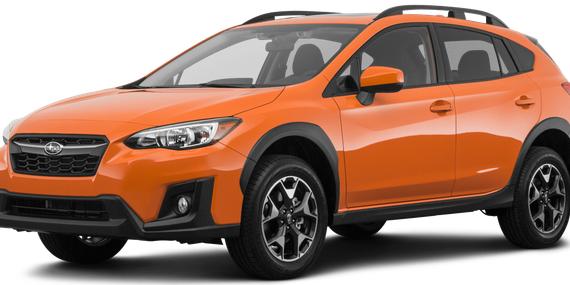 SUBARU CROSSTREK 2020 JF2GTAEC2LH226868 image