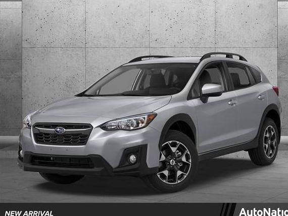 SUBARU CROSSTREK 2020 JF2GTAEC9LH207072 image