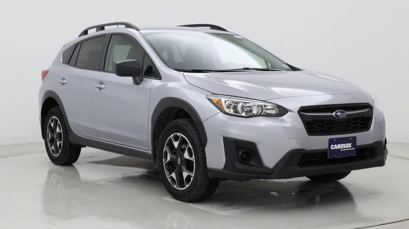 SUBARU CROSSTREK 2020 JF2GTABC8L8212333 image