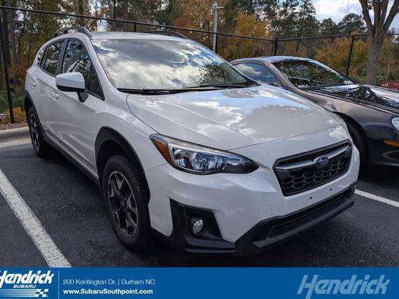 SUBARU CROSSTREK 2020 JF2GTAPC7L8247793 image