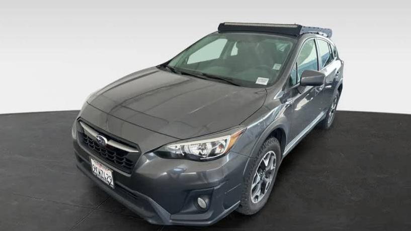 SUBARU CROSSTREK 2020 JF2GTACCXLG267323 image