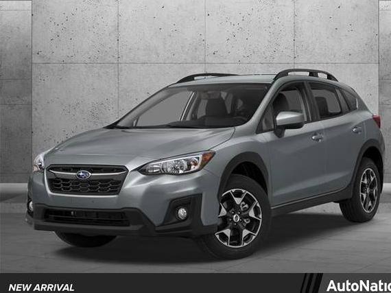 SUBARU CROSSTREK 2020 JF2GTABC9LH268829 image