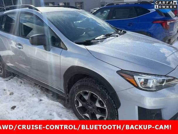 SUBARU CROSSTREK 2020 JF2GTABC0L8263907 image