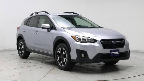 SUBARU CROSSTREK 2020 JF2GTAEC7L8270445 image