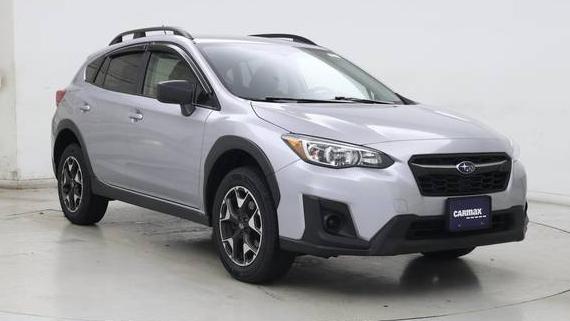 SUBARU CROSSTREK 2020 JF2GTABC6LH271400 image